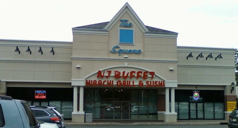 NJ Buffet Hibachi Grill & Sushi